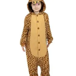 Funidelia Onesie Giraffe Costume For Kids
