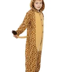 Funidelia Onesie Giraffe Costume For Kids -Pirates Sales Store onesie giraffe costume for kids 3
