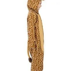 Funidelia Onesie Giraffe Costume For Kids -Pirates Sales Store onesie giraffe costume for kids 4