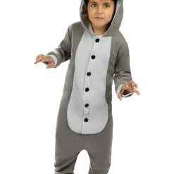 Funidelia Onesie Hippo Costume For Kids