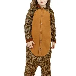 Funidelia Onesie Leopard Costume For Kids -Pirates Sales Store onesie leopard costume for kids 2