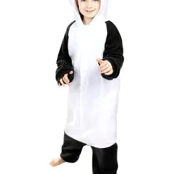Funidelia Onesie Panda Costume For Kids