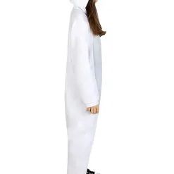Funidelia Onesie Polar Bear Costume For Adults -Pirates Sales Store onesie polar bear costume 1 2