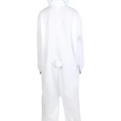 Funidelia Onesie Polar Bear Costume For Adults -Pirates Sales Store onesie polar bear costume 1 3