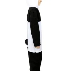 Funidelia Panda Bear Costume For Adults -Pirates Sales Store panda bear costume for adults 3