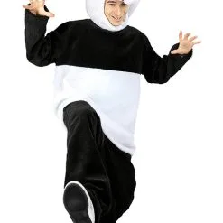 Funidelia Panda Bear Costume For Adults -Pirates Sales Store panda bear costume for adults 5