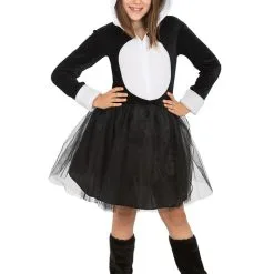 Funidelia Panda Bear Costume For Girls