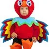 Funidelia Parrot Costume For Babies -Pirates Sales Store parrot costume for babies
