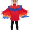 Funidelia Parrot Costume For Kids