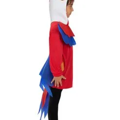 Funidelia Parrot Costume For Kids -Pirates Sales Store parrot costume for kids 2