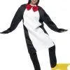 Funidelia Penguin Dancer Man Adult Costume -Pirates Sales Store penguin dancer man adult costume