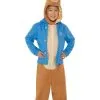Funidelia Peter Rabbit Deluxe Costume For Adults -Pirates Sales Store peter rabbit deluxe costume for adults