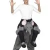 Funidelia Piggyback Elephant Costume -Pirates Sales Store piggyback elephant costume