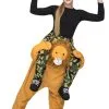 Funidelia Piggyback Lion Costume -Pirates Sales Store piggyback lion costume