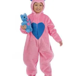 Funidelia Pink Affectionate Bear Costume For Girls