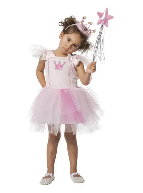 Funidelia Pink Ballerina Costume For Girls 8 Funidelia Pink Ballerina Costume For Girls -Pirates Sales Store pink ballerina costume for girls