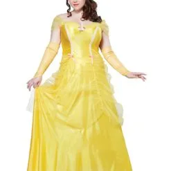 Funidelia Plus Size Distinguished Princess Costume For Women