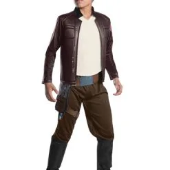 Funidelia Poe Dameron Star Wars The Last Jedi Deluxe Costume For Boys