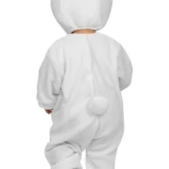 Funidelia Polar Bear Costume For Babies -Pirates Sales Store polar bear costume for babies 2
