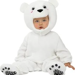 Funidelia Polar Bear Costume For Babies