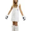 Funidelia Polar Bear Costume For Girls -Pirates Sales Store polar bear costume for girls