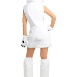 Funidelia Polar Bear Costume For Women -Pirates Sales Store polar bear costume for women 2