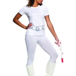Funidelia Princess Leia Costume For Women - Star Wars