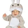Funidelia Rabbit Costume For Babies -Pirates Sales Store rabbit costume for babies