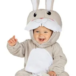 Funidelia Rabbit Costume For Babies