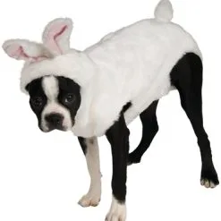 Funidelia Rabbit Dog Costume