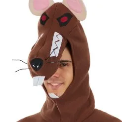 Funidelia Rat Costume For Adults -Pirates Sales Store rat costume for adults 2
