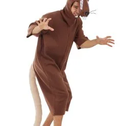 Funidelia Rat Costume For Adults