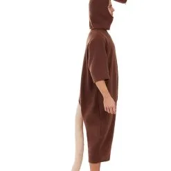 Funidelia Rat Costume For Adults -Pirates Sales Store rat costume for adults 3