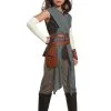 Funidelia Rey Star Wars The Last Jedi Deluxe Costume For Girls -Pirates Sales Store rey star wars the last jedi deluxe costume for girls