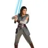 Funidelia Rey Star Wars The Last Jedi Super Deluxe Costume For Women -Pirates Sales Store rey star wars the last jedi super deluxe costume for women