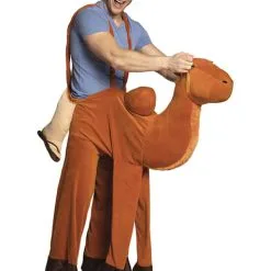 Funidelia Ride On Camel Costume For Adults