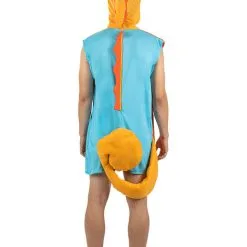 Funidelia Seahorse Costume For Adults -Pirates Sales Store seahorse costume for adults 2