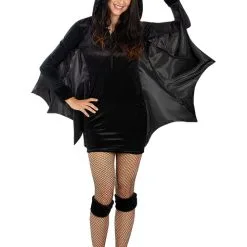 Funidelia Sexy Bat Costume For Women -Pirates Sales Store sexy bat costume for women 3