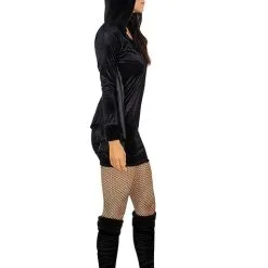 Funidelia Sexy Bat Costume For Women -Pirates Sales Store sexy bat costume for women 4