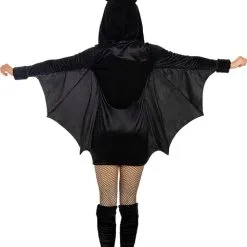 Funidelia Sexy Bat Costume For Women -Pirates Sales Store sexy bat costume for women 5