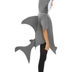 Funidelia Shark Costume For Kids -Pirates Sales Store shark costume for kids 2