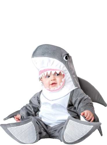 Funidelia Shark Costume (toddler) 3 Funidelia Shark Costume (toddler)
