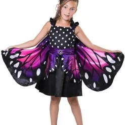 Funidelia Small Butterfly Costume For Girls