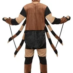 Funidelia Spider Costume For Adults -Pirates Sales Store spider costume for adults 2