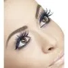 Funidelia Spiderweb Blue Eyelashes -Pirates Sales Store spiderweb blue eyelashes