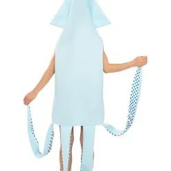 Funidelia Squid Costume For Adults -Pirates Sales Store squid costume for adults 2