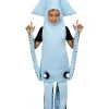 Funidelia Squid Costume For Kids -Pirates Sales Store squid costume for kids