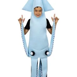 Funidelia Squid Costume For Kids