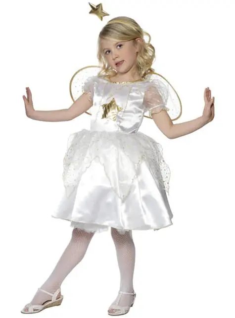 Funidelia Star Fairy Kids Costume 2 Funidelia Star Fairy Kids Costume -Pirates Sales Store star fairy kids costume