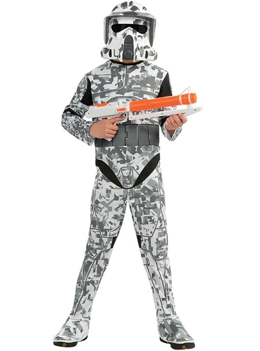 Funidelia Star Wars Arf Trooper Costume For A Boy 3 Funidelia Star Wars Arf Trooper Costume For A Boy